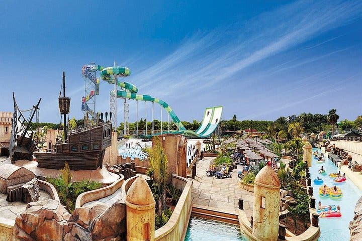 Entradas para Aqualand Maspalomas