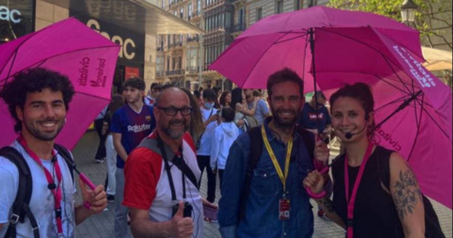 Free tour de Barcelona Imprescindible: historia, cultura, curiosidades