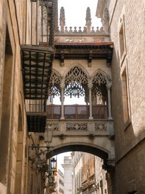 Free tour de Barcelona Imprescindible: historia, cultura, curiosidades