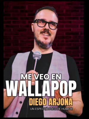 Diego Arjona - Me veo en Wallapop