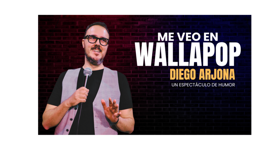 Diego Arjona - Me veo en Wallapop