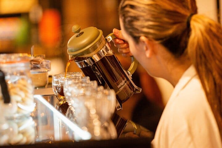 Cata de Café de Especialidad en Bogotá, De caficultores a tu taza