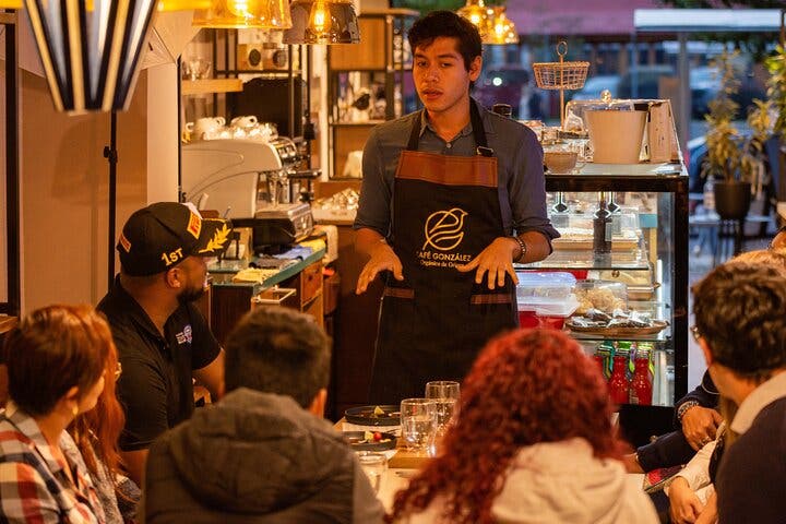 Cata de Café de Especialidad en Bogotá, De caficultores a tu taza