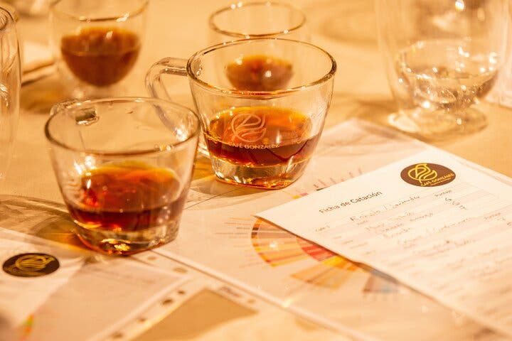Cata de Café de Especialidad en Bogotá, De caficultores a tu taza