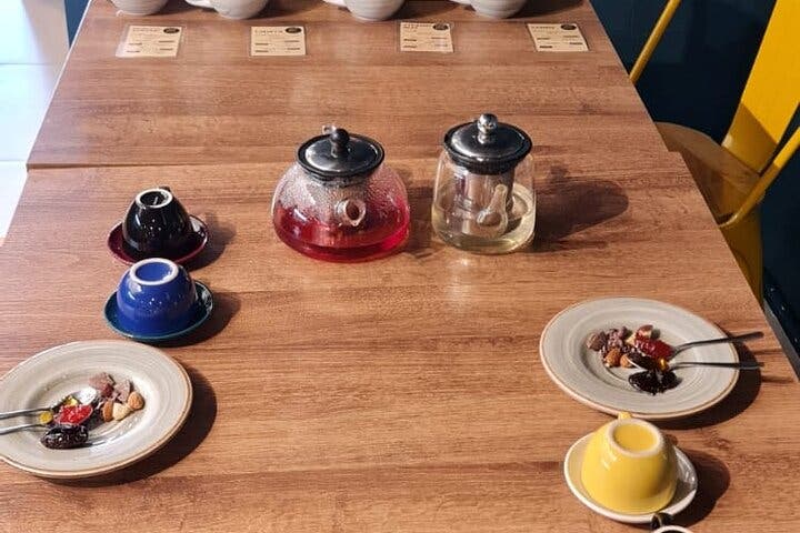 Cata de Café de Especialidad en Bogotá, De caficultores a tu taza