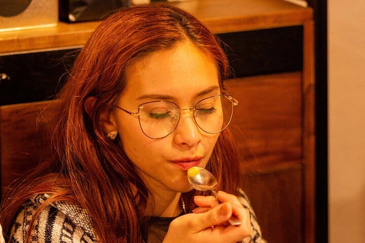 Cata de Café de Especialidad en Bogotá, De caficultores a tu taza
