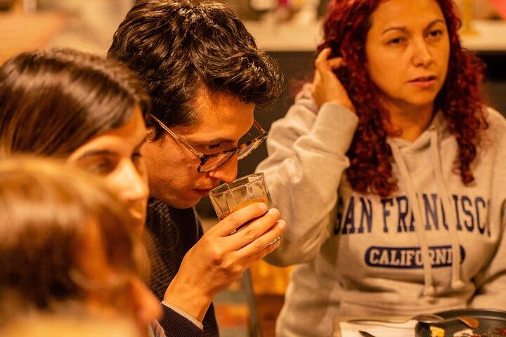 Cata de Café de Especialidad en Bogotá, De caficultores a tu taza