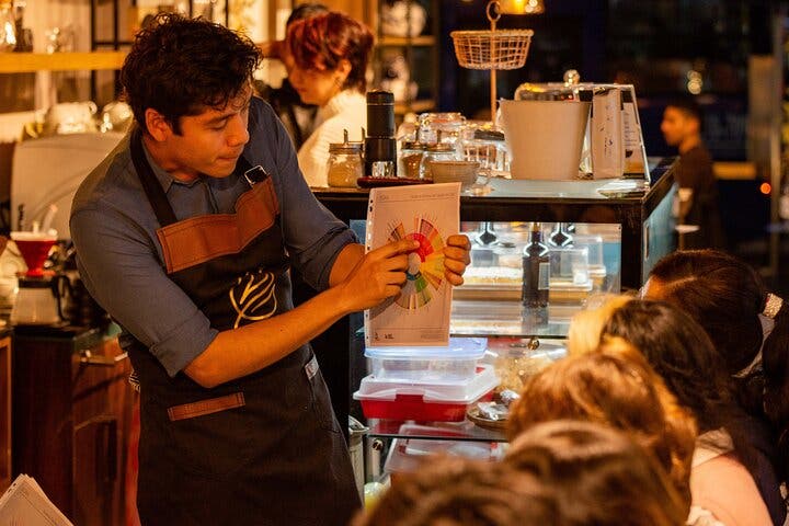 Cata de Café de Especialidad en Bogotá, De caficultores a tu taza