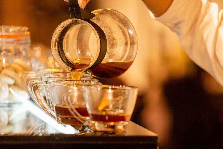 Cata de Café de Especialidad en Bogotá, De caficultores a tu taza