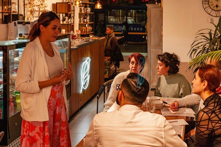 Cata de Café de Especialidad en Bogotá, De caficultores a tu taza
