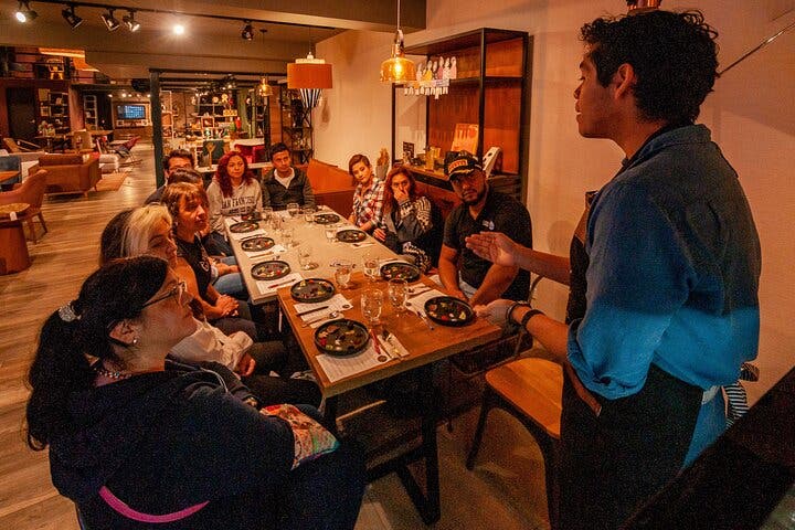 Cata de Café de Especialidad en Bogotá, De caficultores a tu taza