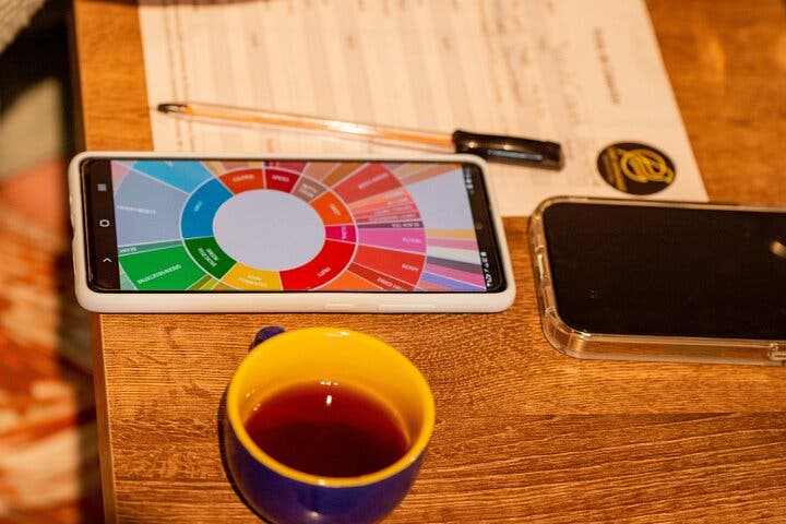 Cata de Café de Especialidad en Bogotá, De caficultores a tu taza