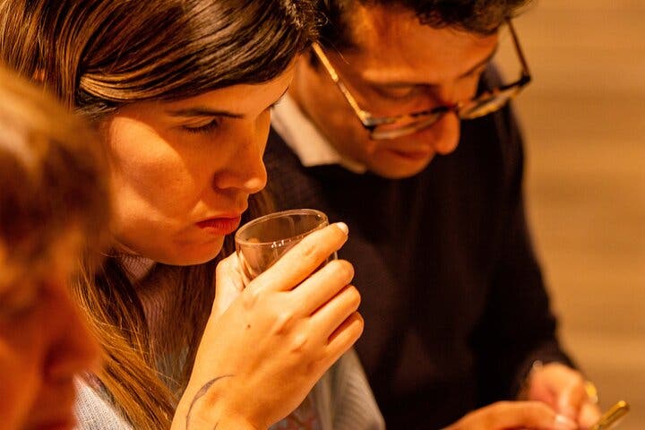 Cata de Café de Especialidad en Bogotá, De caficultores a tu taza
