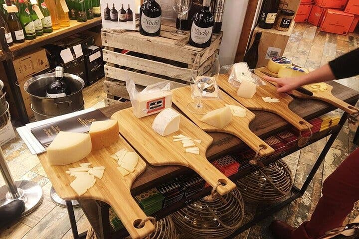  Auténtica clase de cocina vasca en el casco antiguo de San Sebastián