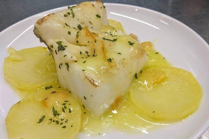  Auténtica clase de cocina vasca en el casco antiguo de San Sebastián