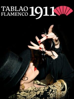 Espectáculo Flamenco en Tablao Flamenco 1911