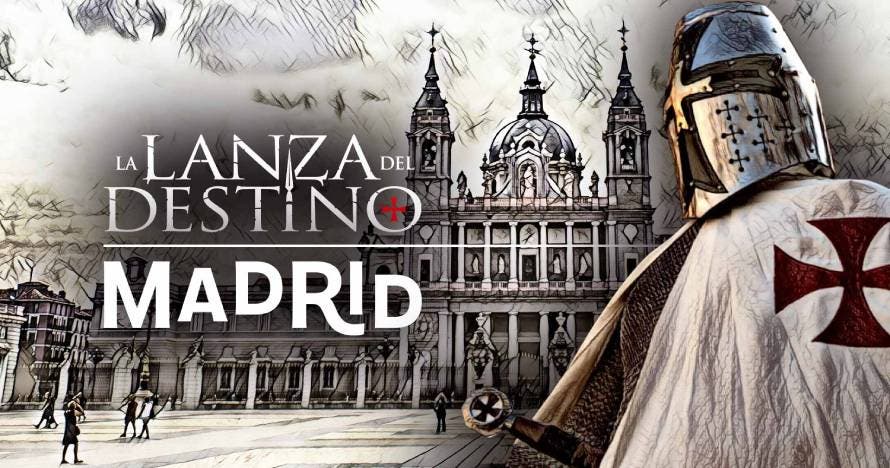 La Lanza del Destino (Escape Room Urbano)
