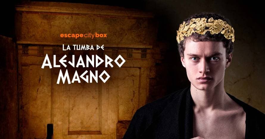 La Lanza del Destino (Escape Room Urbano)