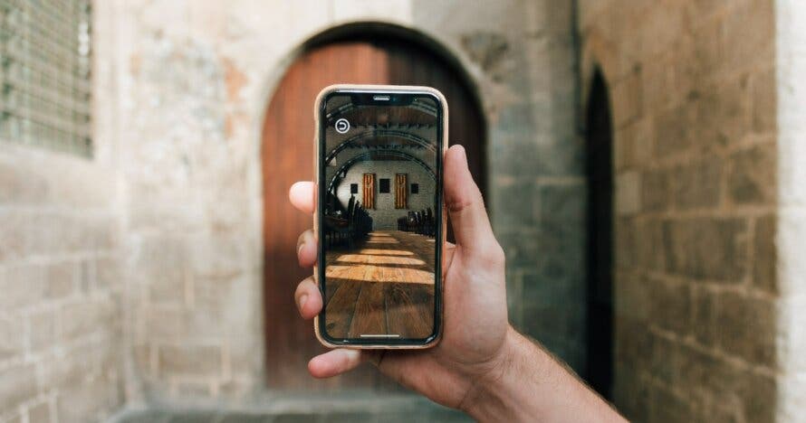 Free Tour Histórico Gótico 2h Barcelona + Realidad Aumentada