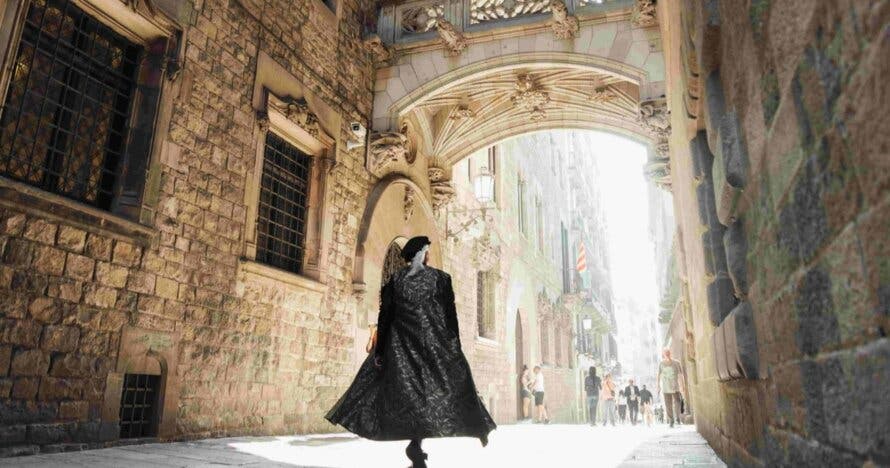 Free Tour Histórico Gótico 2h Barcelona + Realidad Aumentada