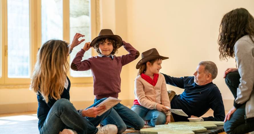 La Pedrera - Indiana Stones: ¡Exploremos! - Taller Familiar