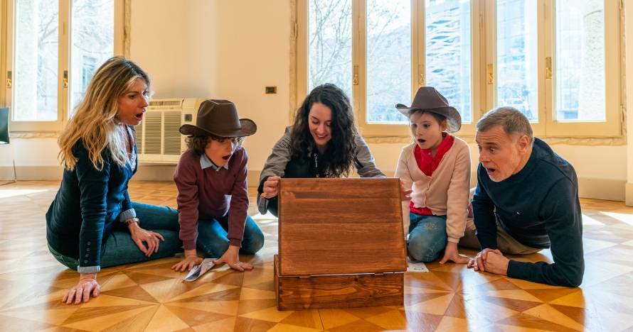 La Pedrera - Indiana Stones: ¡Exploremos! - Taller Familiar