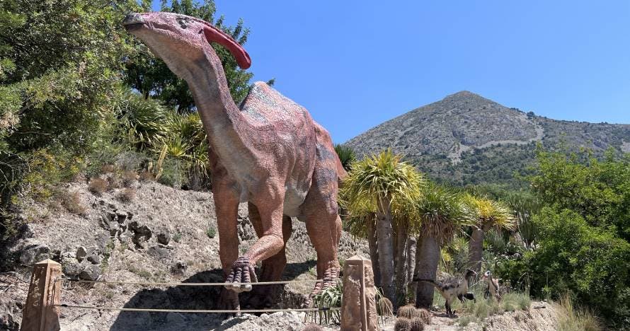 Dinopark Algar
