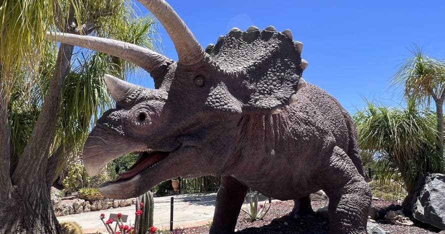 Dinopark Algar