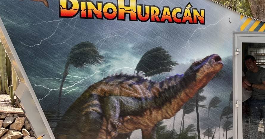 Dinopark Algar