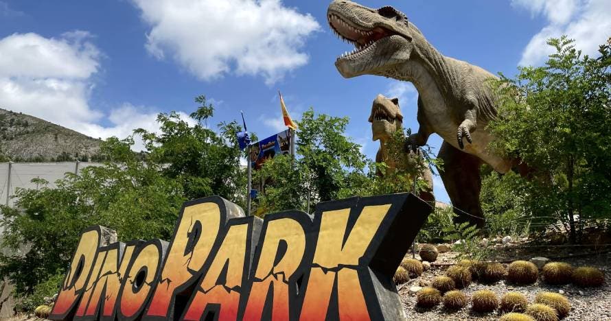 Dinopark Algar