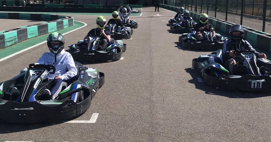 Electric Karting Salou