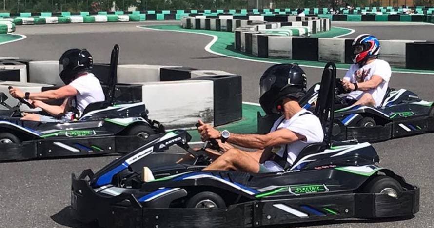 Electric Karting Salou