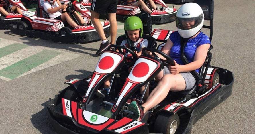 Electric Karting Salou