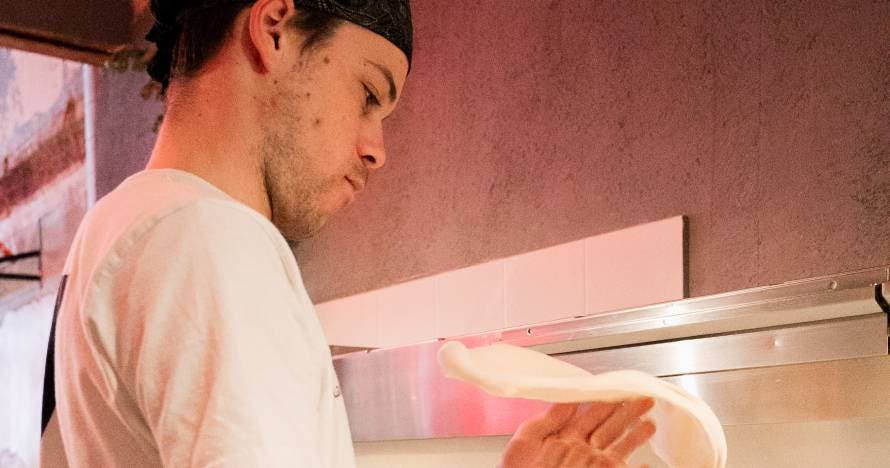 Chef Bambino: donde los pequeños se convierten en maestros pizzeros