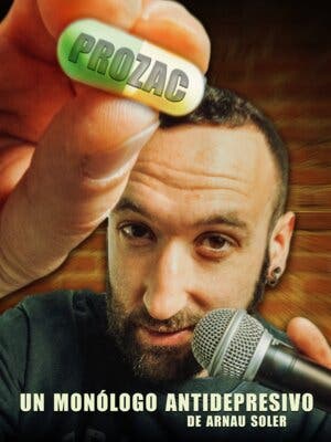 Prozac, un monólogo antidepresivo de Arnau Soler