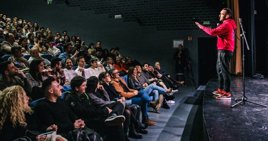 Prozac, un monólogo antidepresivo de Arnau Soler