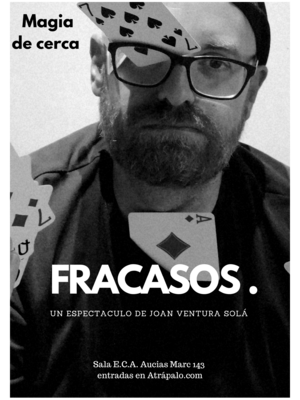 Fracasos (Magia de cerca)