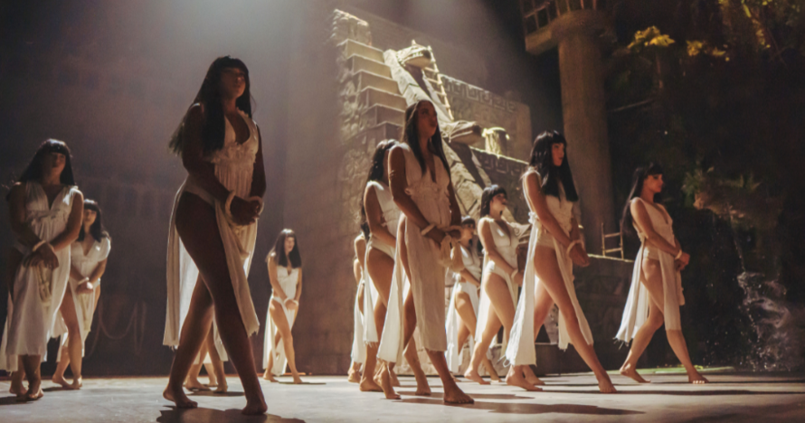 Malinche, un musical de Nacho Cano