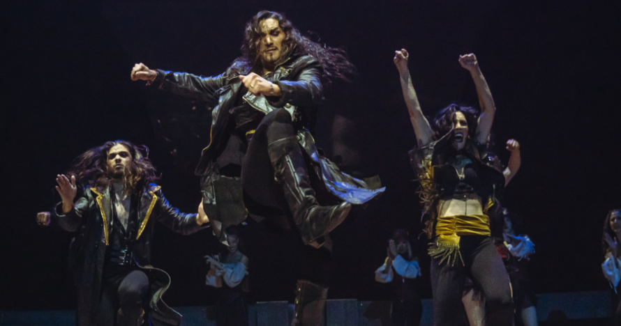 Malinche, un musical de Nacho Cano