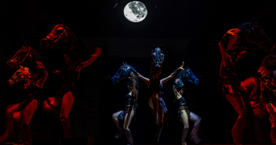 Malinche, un musical de Nacho Cano