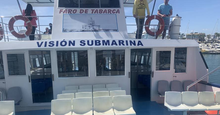 Viaja a la Isla de Tabarca desde Santa Pola