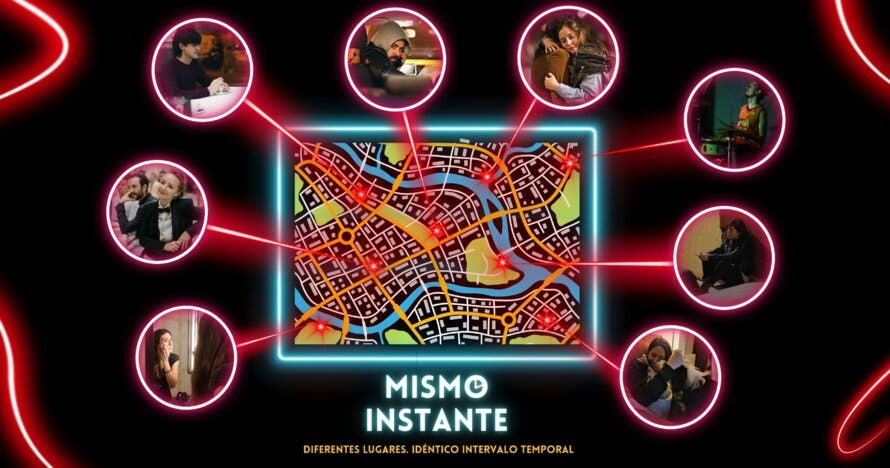 Mismo instante