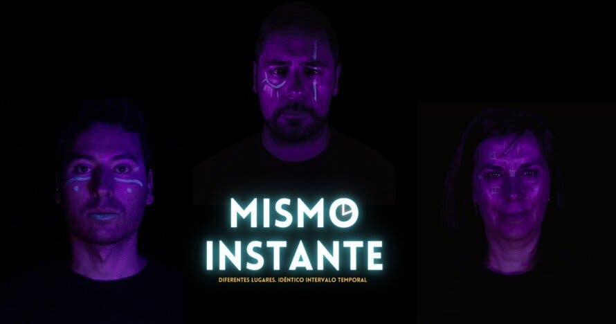 Mismo instante