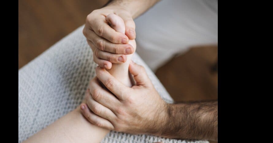 Reflexología en pareja: equilibrio y bienestar para cuerpo y mente