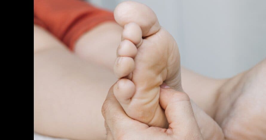 Reflexología en pareja: equilibrio y bienestar para cuerpo y mente