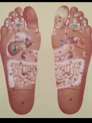 Reflexología en pareja: equilibrio y bienestar para cuerpo y mente