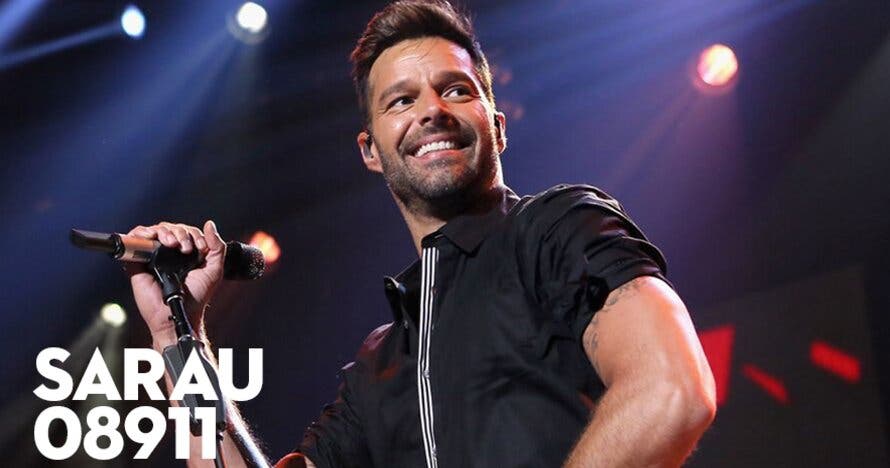Tribut Ricky Martin al Sarau08911