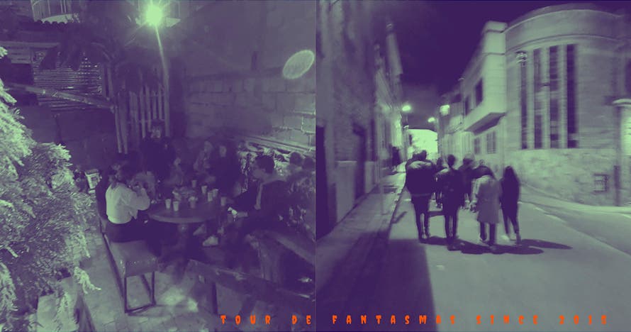 Tour de Fantasmas