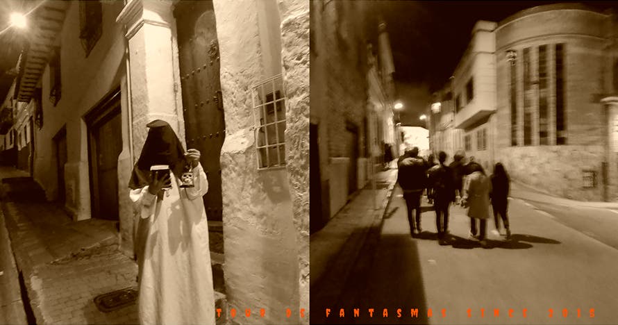 Tour de Fantasmas