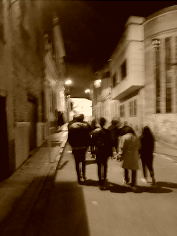 Tour de Fantasmas